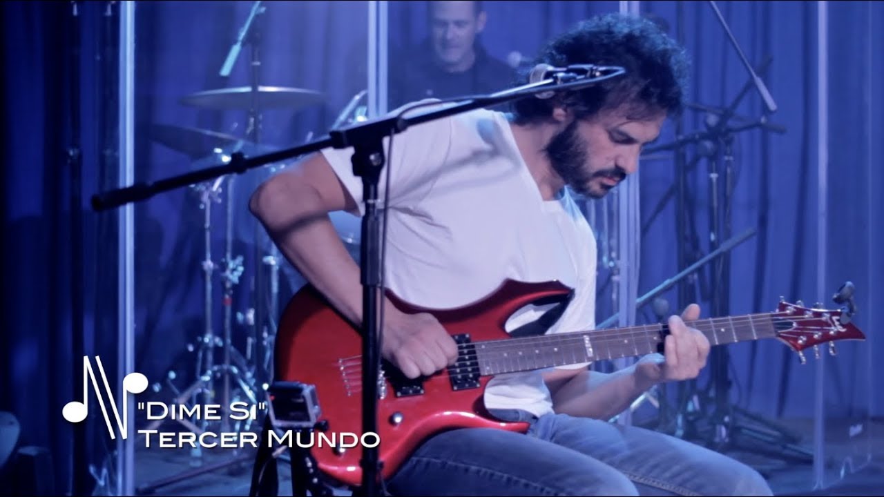 Dime Si - Tercer Mundo - Autores en Vivo