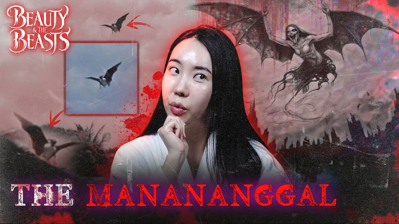 Korean Man Encounters a Terrifying Creature in the Philippines: The Manananggal