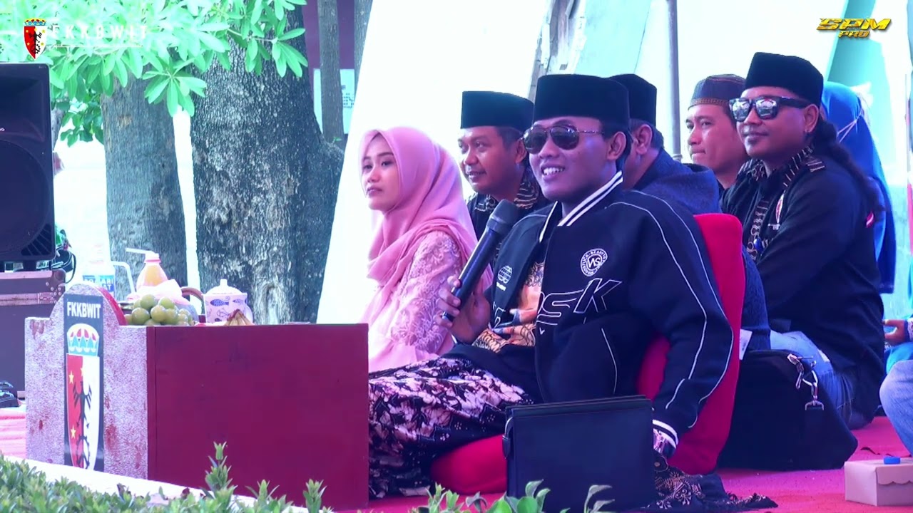 Ngaji bareng gus elham Harlah Fkkbwit Tainan - Taiwan