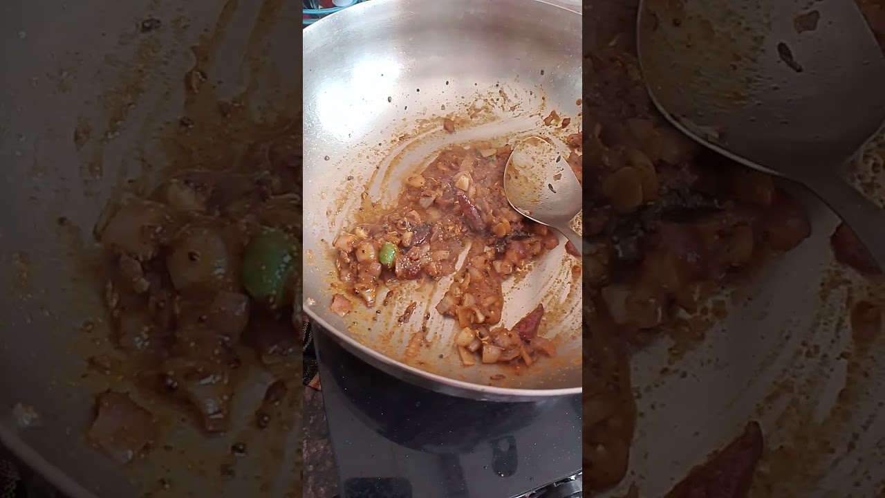 Sambhar recipe 