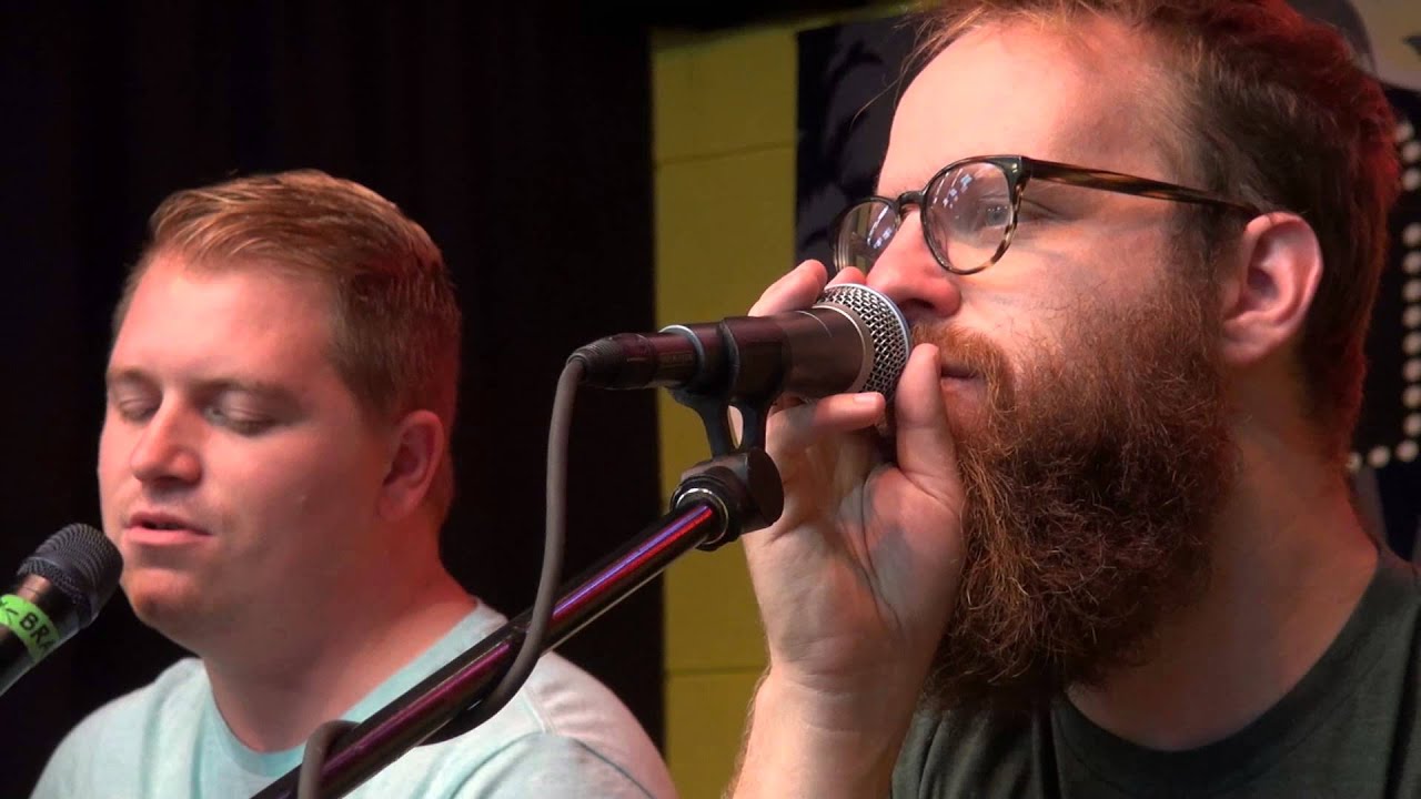 The Wonder Years - There, There (acoustic)