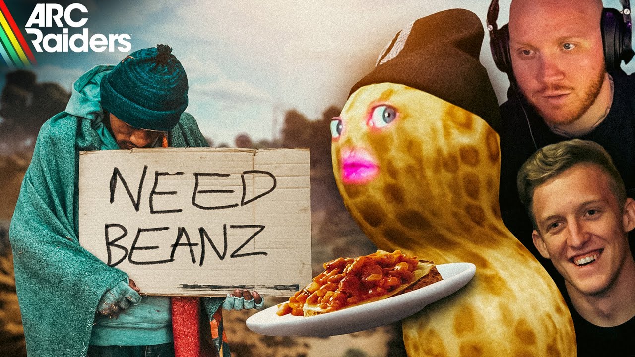 Just More Typical Peanut Raids | Arc Raiders