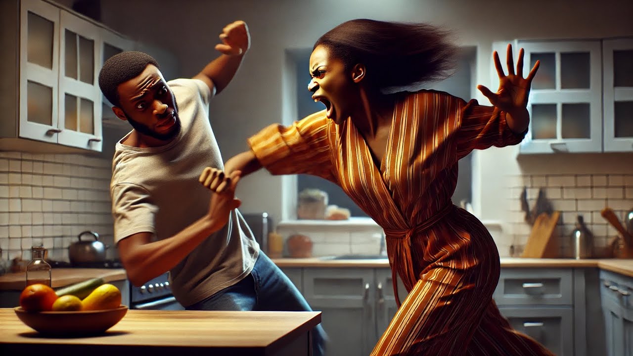 Husband Told His Wife, ‘I’m Sleeping With Your Step-Sister. If You Can’t Handle It, Leave.’ What She