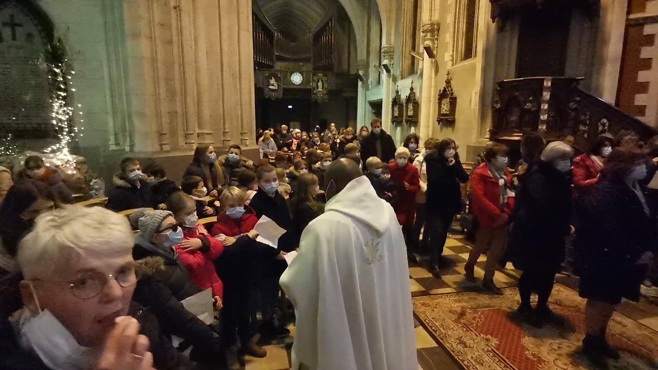 Demeurez en mon amour