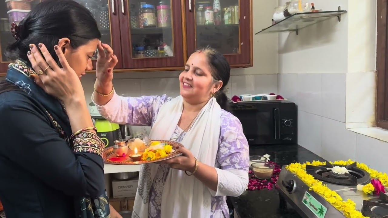 Pehli Rasoi | Sooji Halwa | Let’s Cook With Kammo 