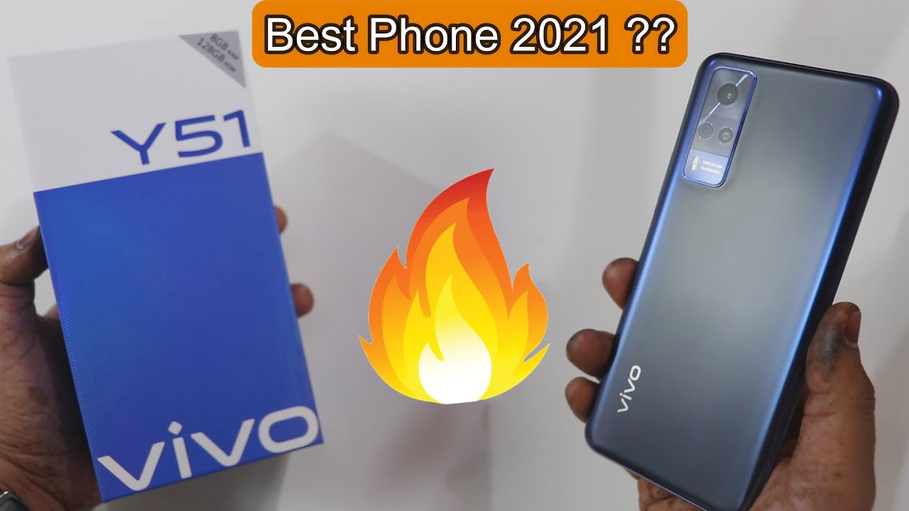 Vivo Y51 Unboxing, Camera Review, Gaming Test, Full Review In HINDI