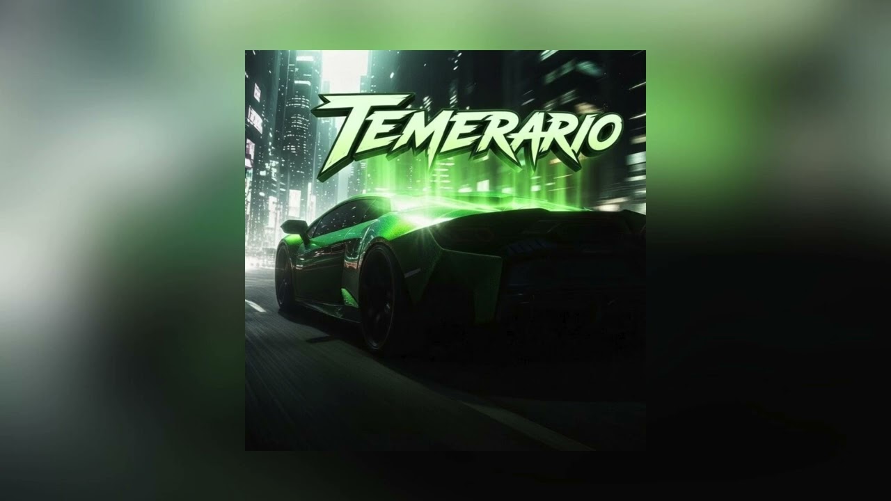 Temerario Rave | 130 BPM Royalty Free Techno Track