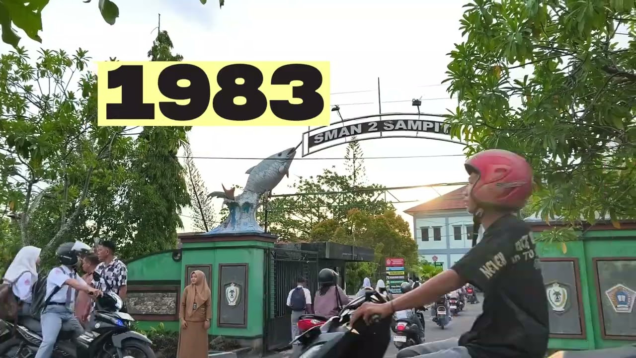 Video Profil SMAN 2 Sampit 2026