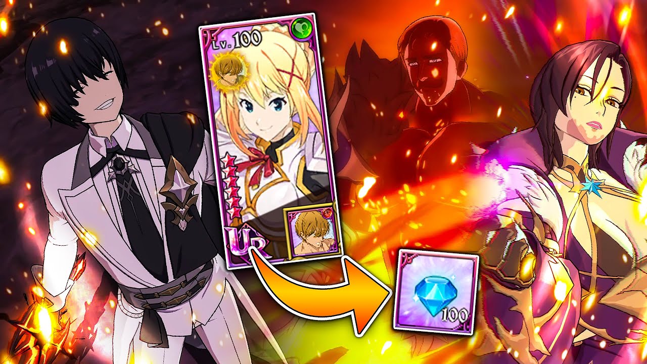 IST SHADOW WIEDER BACK?? ALLE ESCANOR & MERLIN TEAMS = TOXISCH?? CHAOS PVP | 7DS Grand Cross Deutsch