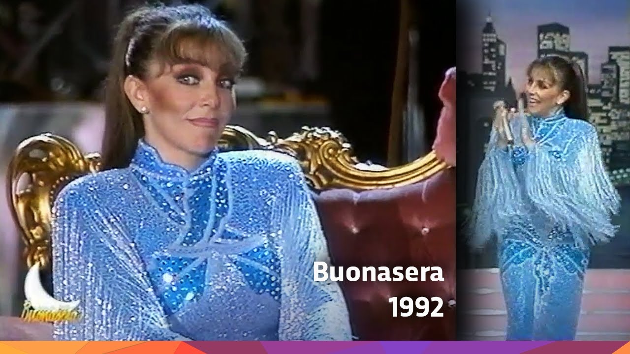 Verónica Castro en 