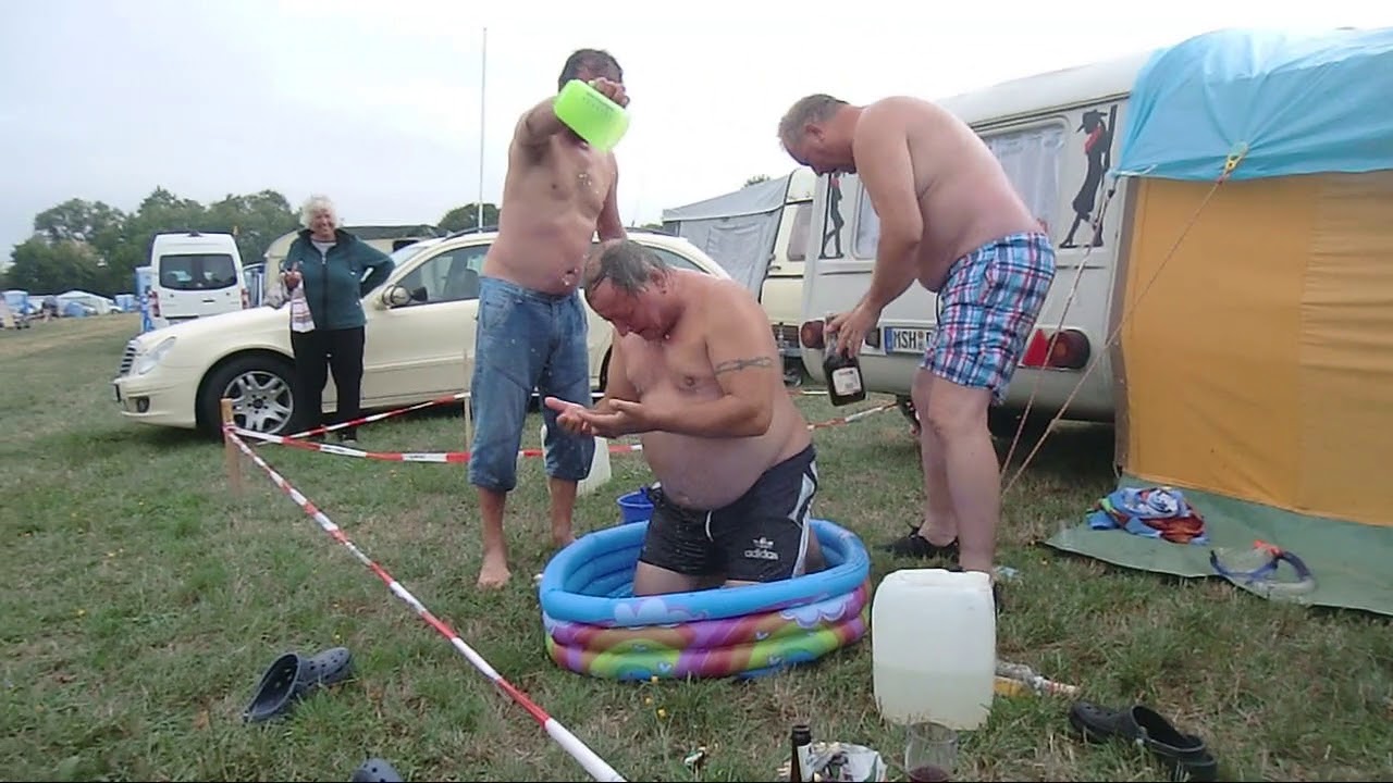 Havelberg 2018 - Die verrücktesten Camper