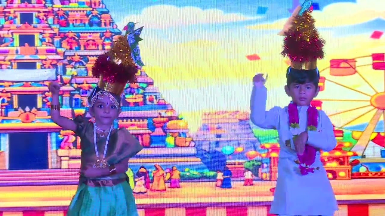 TAMILNADU CULTURE DANCE