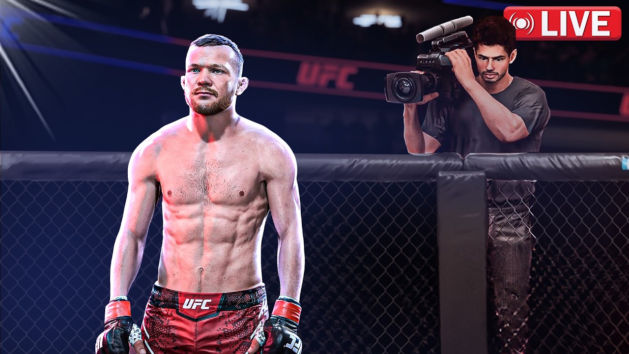 UFC 6 *MMA* RANKED STREAM