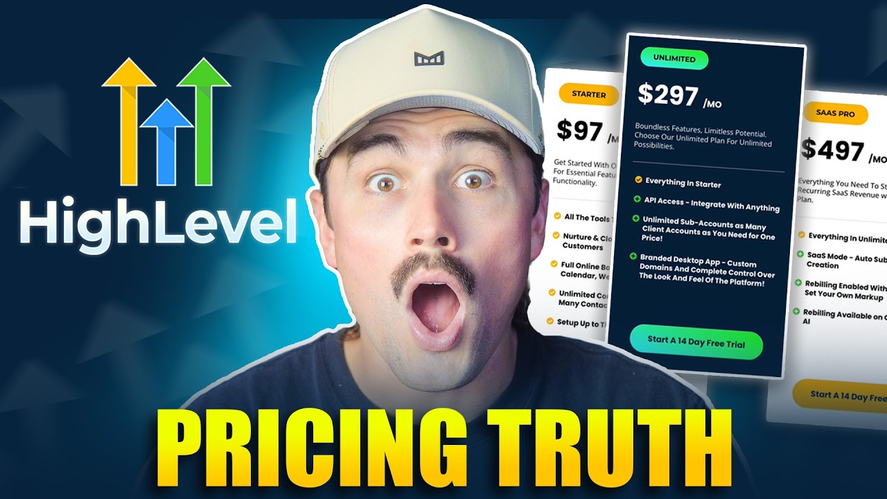 GoHighLevel Pricing Explained – Which Plan Should You Choose?
