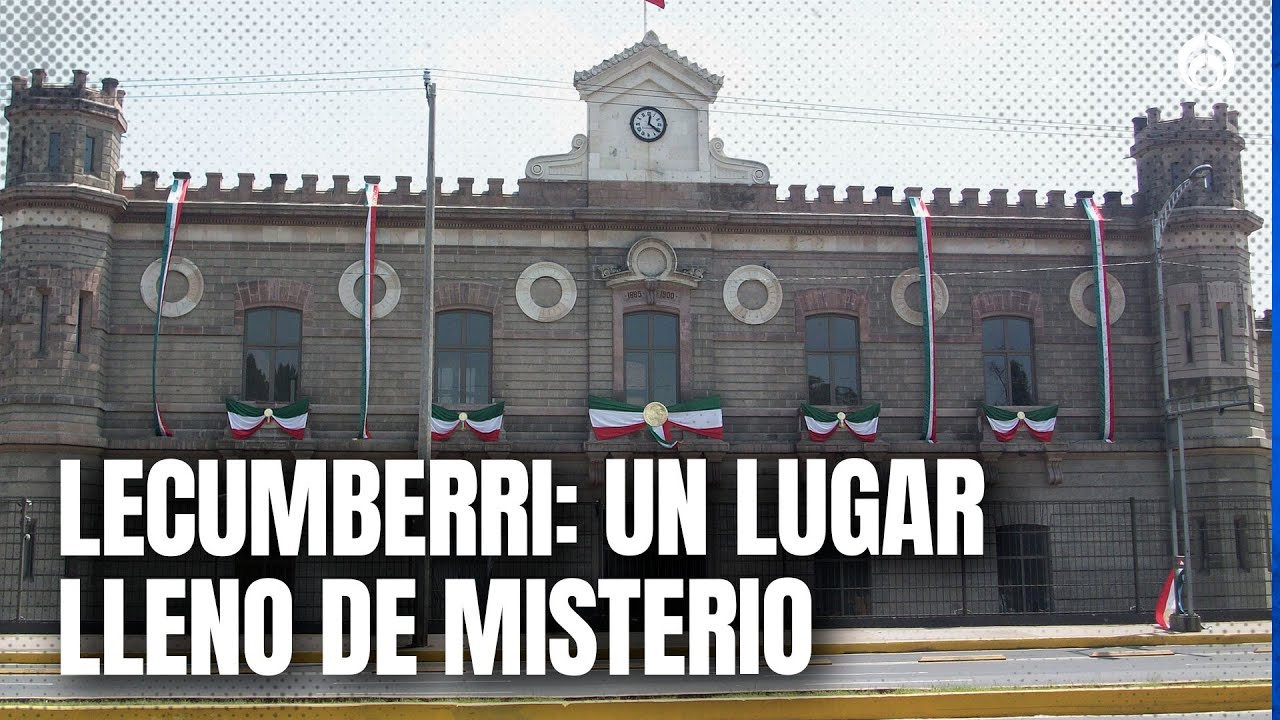El Palacio Negro de Lecumberri: una antesala al infierno