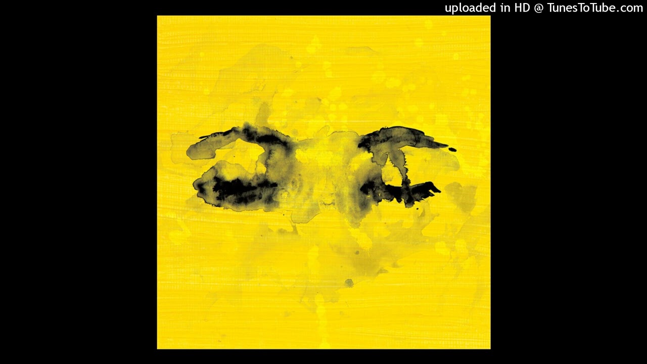 Ed Sheeran - Eyes Closed (Pitched)