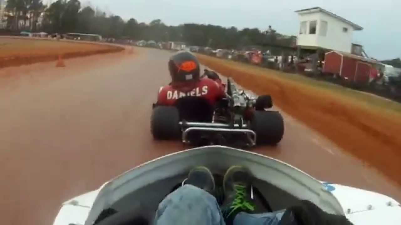 GoPro: Tri-County Kartway