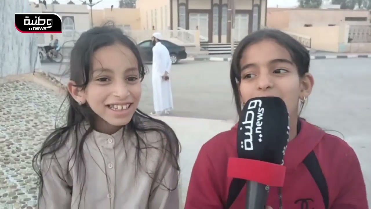 🔴البيض | تهاني سكان الولاية المنتدبة 
