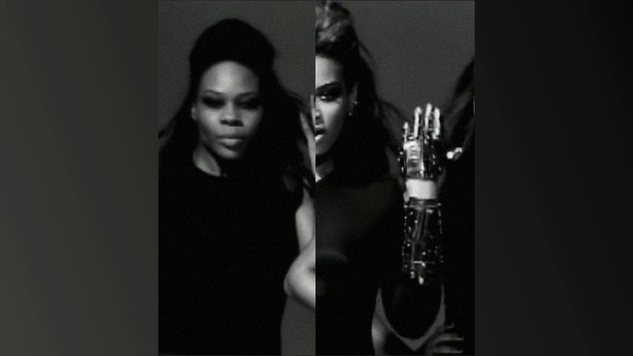 single ladies but every other beat is missing [CC]