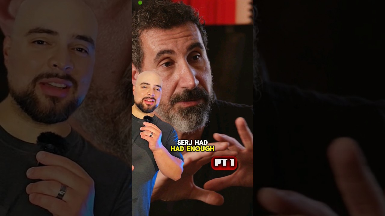 Is A New System Of A Down Album Even Possible? SOAD PT. 1 #systemofadown #metal #shorts