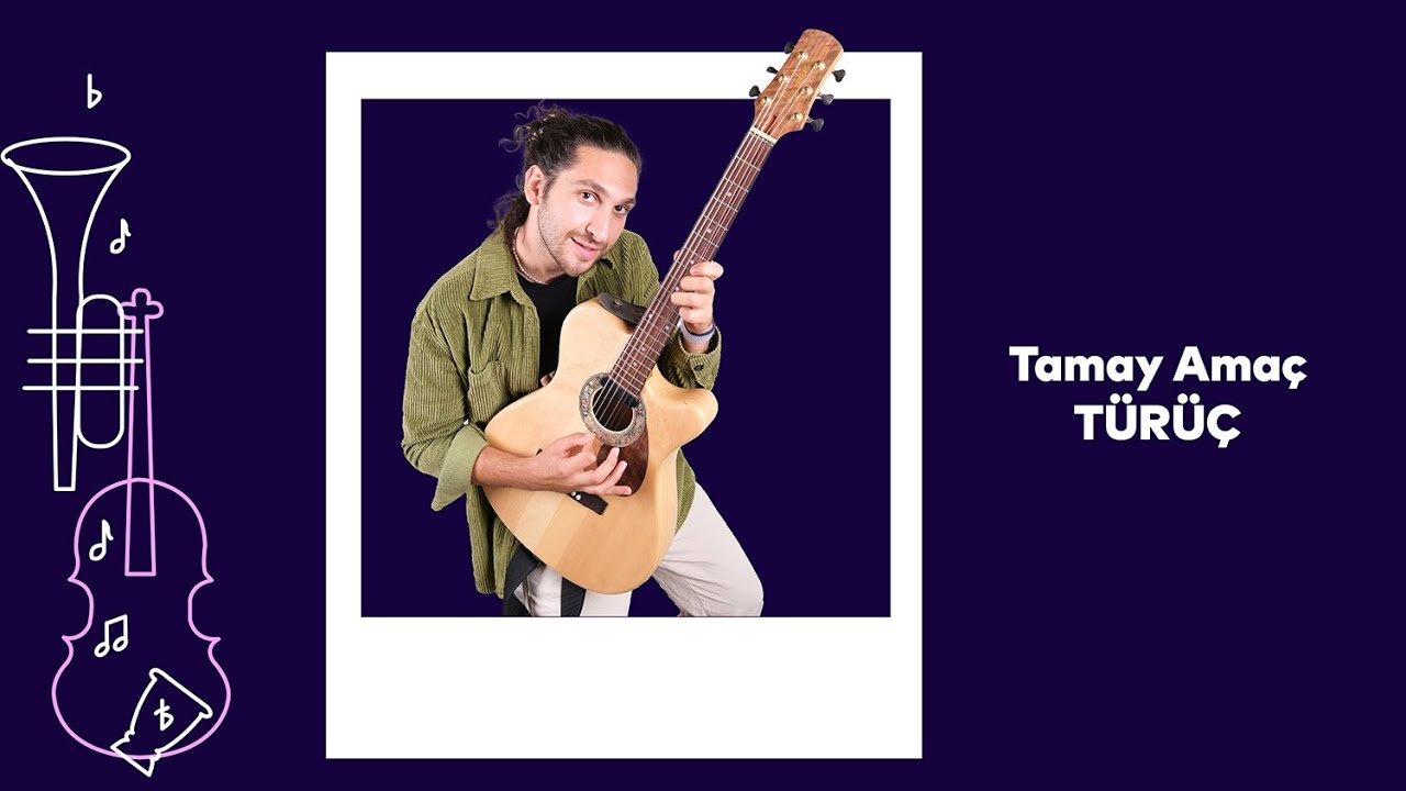 Metro Müzisyenleri Yarışması - Tamay Amaç'ın Performansı