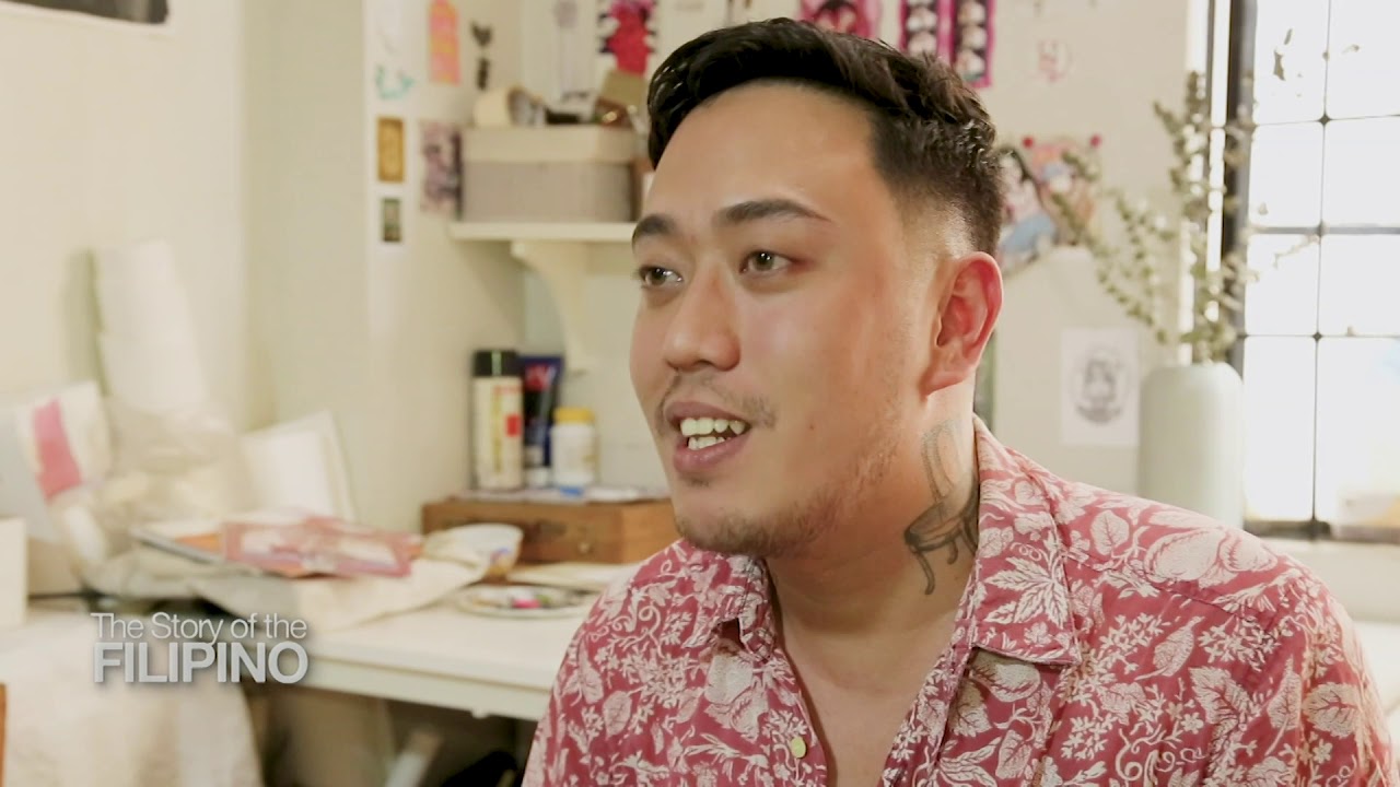 The Story of the Filipino: Celebrating Art