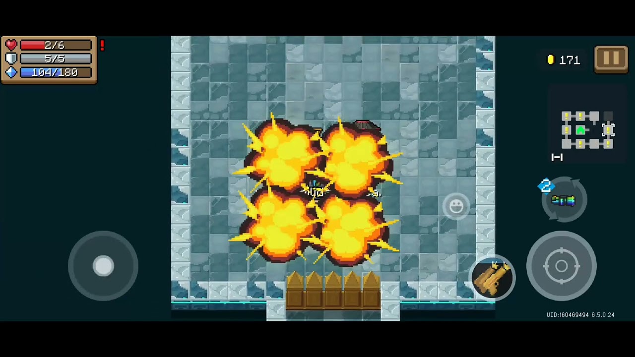 TUTORIAL AVANZADO DE SOUL KNIGHT