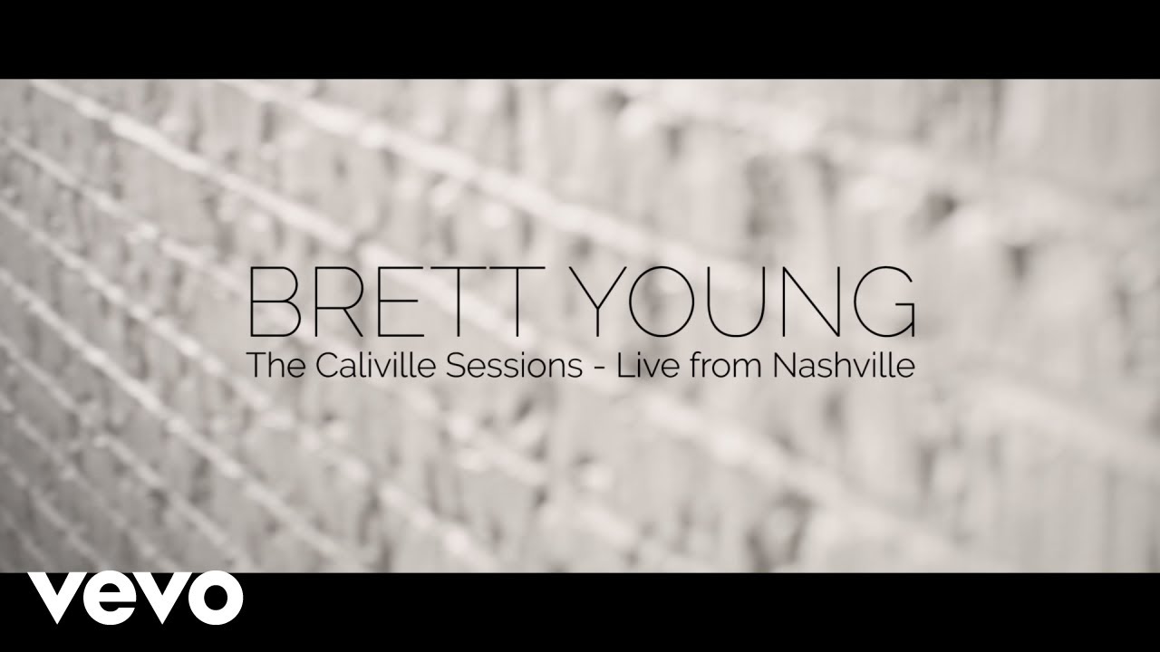 Brett Young - You Ain't Here To Kiss Me (Acoustic)
