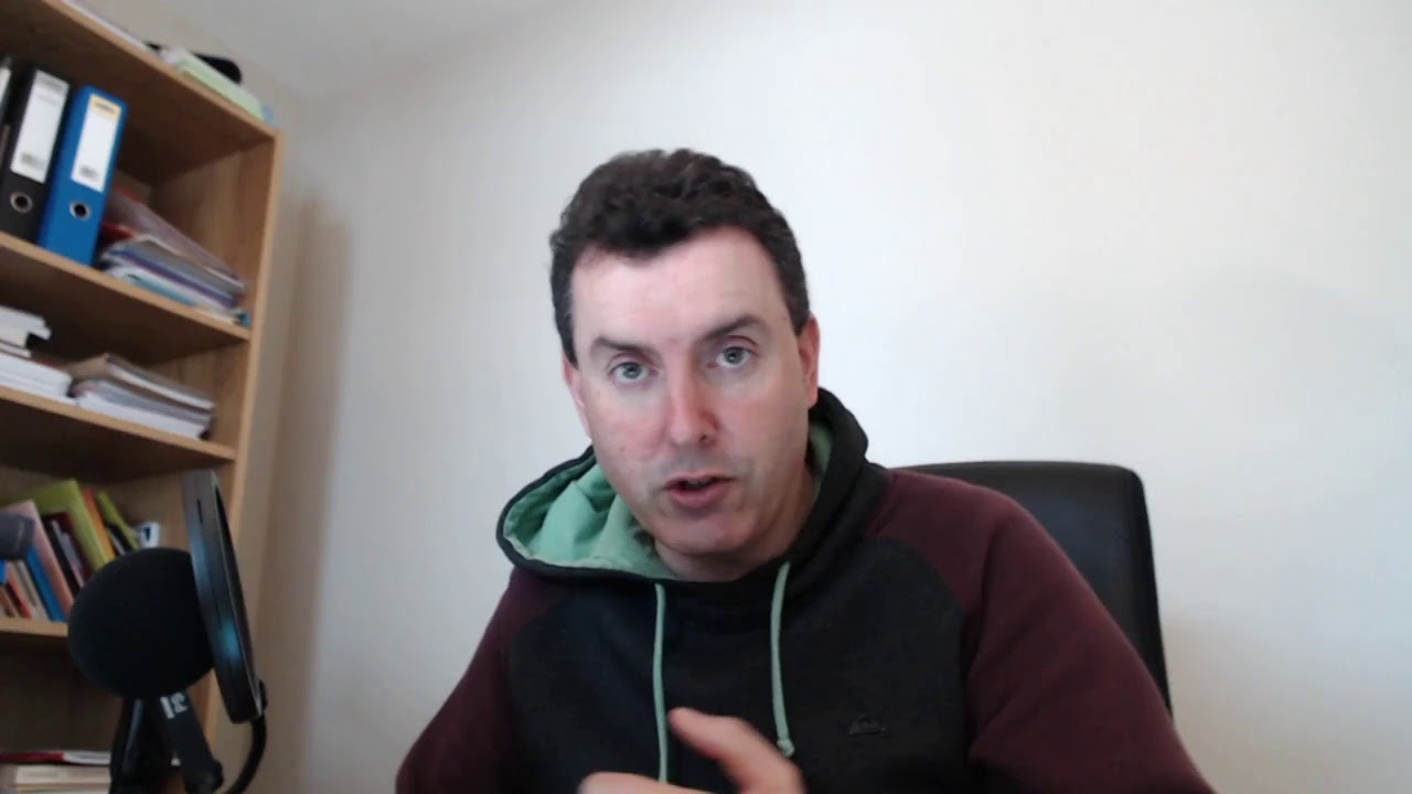Leaving Cert Irish Live Class | Cáca Milis - Téama & Carachtair