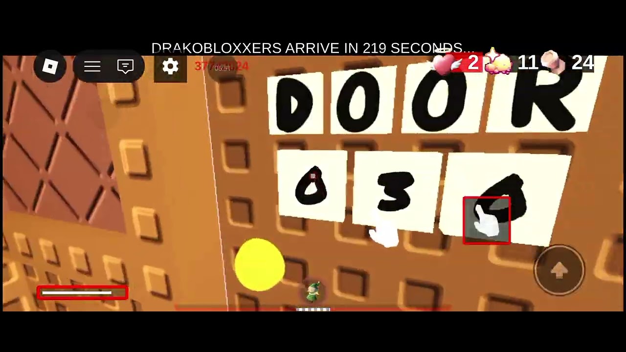 JUGANDO el RETRO MODE (Final malo :c) | Doors