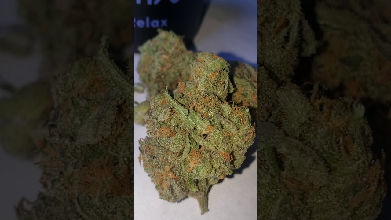 🌡💨Medical Marijuana Review #64 : Pyromancy : GTI Rythm