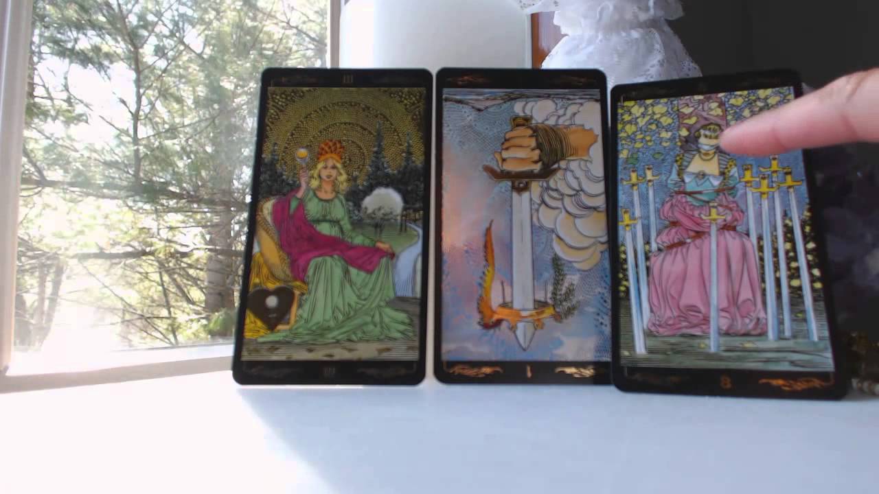ARIES May 2016 Monthly Intuitive Tarot Astrology Love Horoscope Card Reading