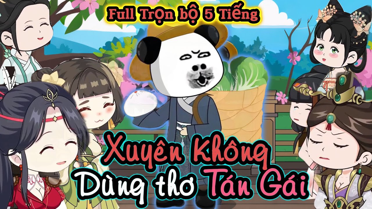 Full Trọn bộ  | Hà Nhân Tiểu Thi Tiên  | Tiểu Mỡ Studio #ltareview