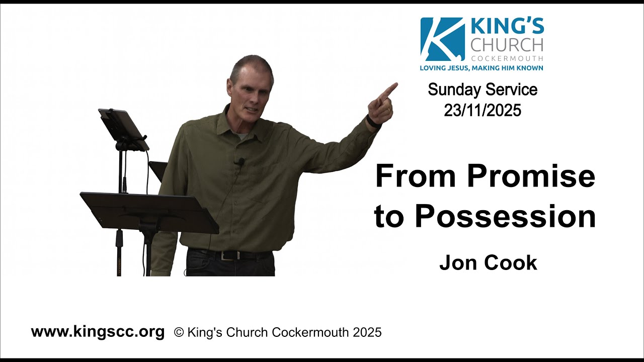 From Promise to Possession