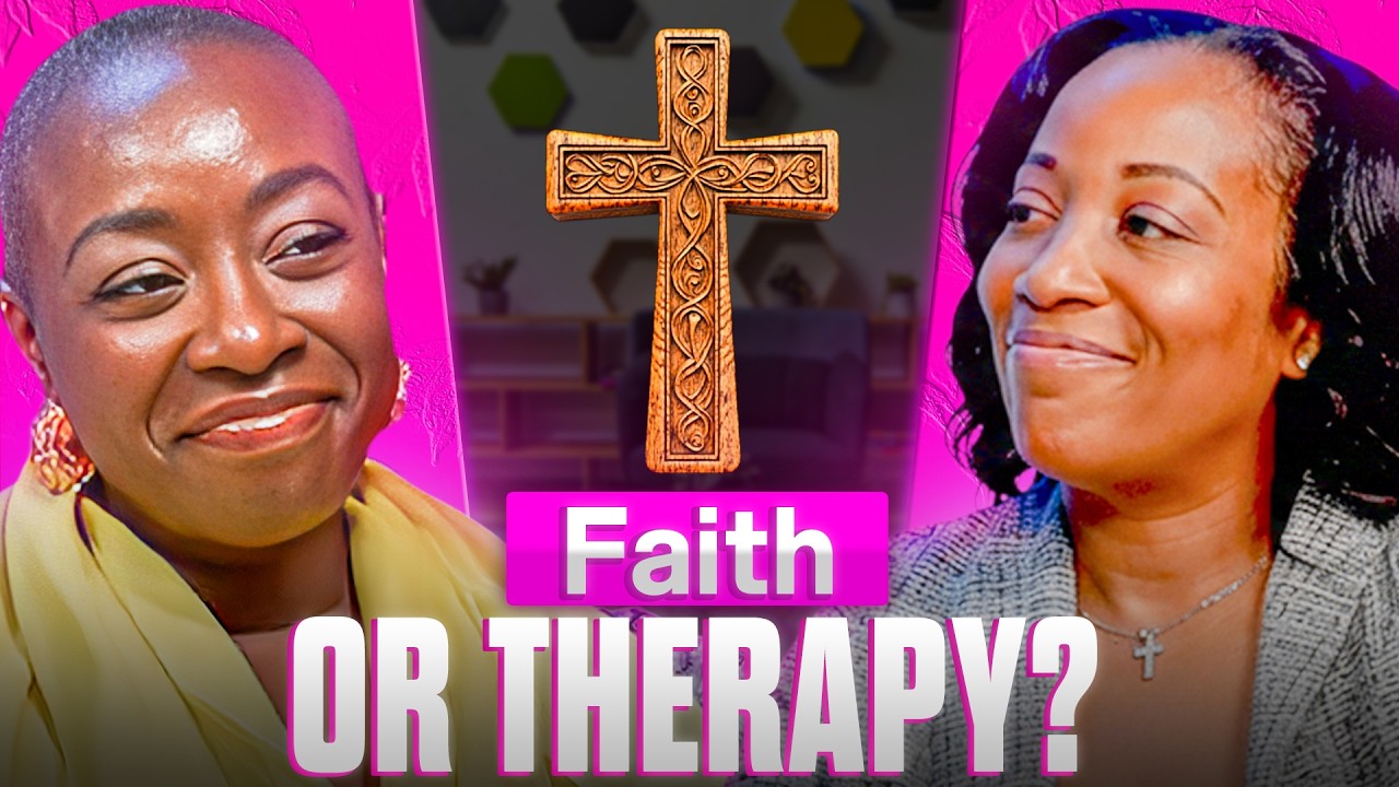 Can Christians Go to Therapy?”