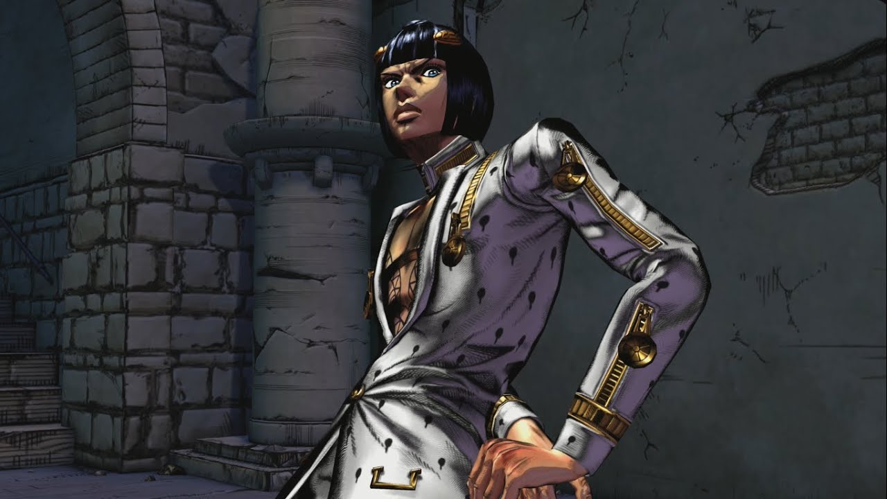 JoJo's Bizarre Adventure All-Star Battle R: Bruno Bucciarati - ¡Arrivederci!
