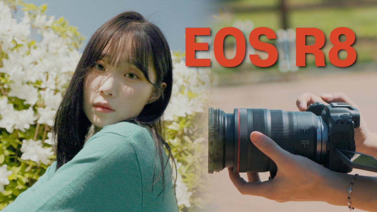 비싼 카메라 사지 말고 이거 사세요 | 캐논 EOS R8 리뷰