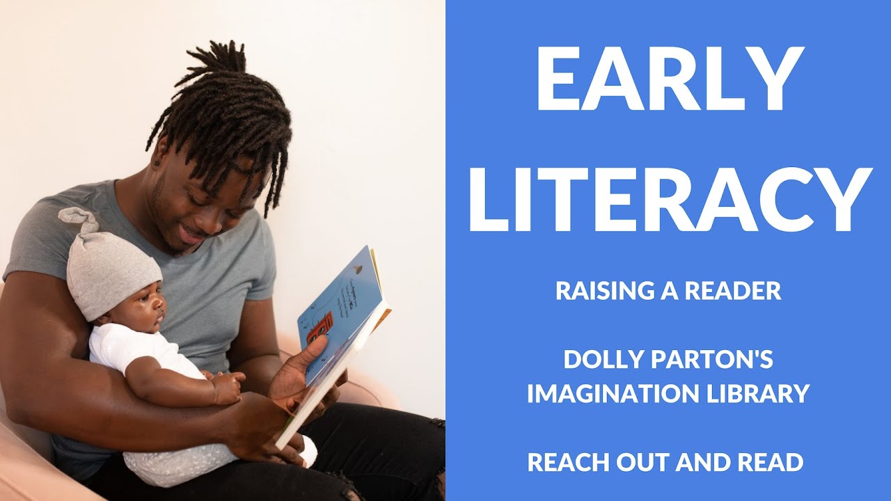 Martin-Pitt Partnership for Children Program Introduction — Early Literacy Programs