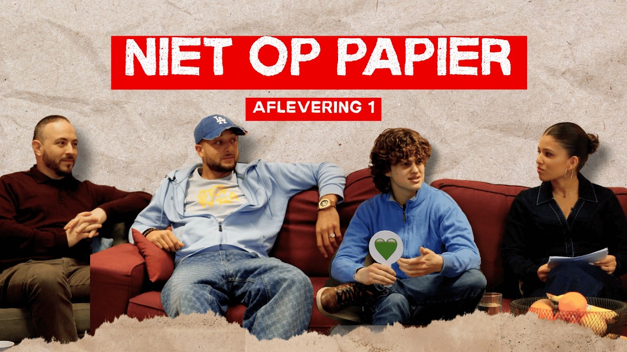 NIET OP PAPIER #1: Waarom kunnen jongeren geen huis vinden? 🏠💥