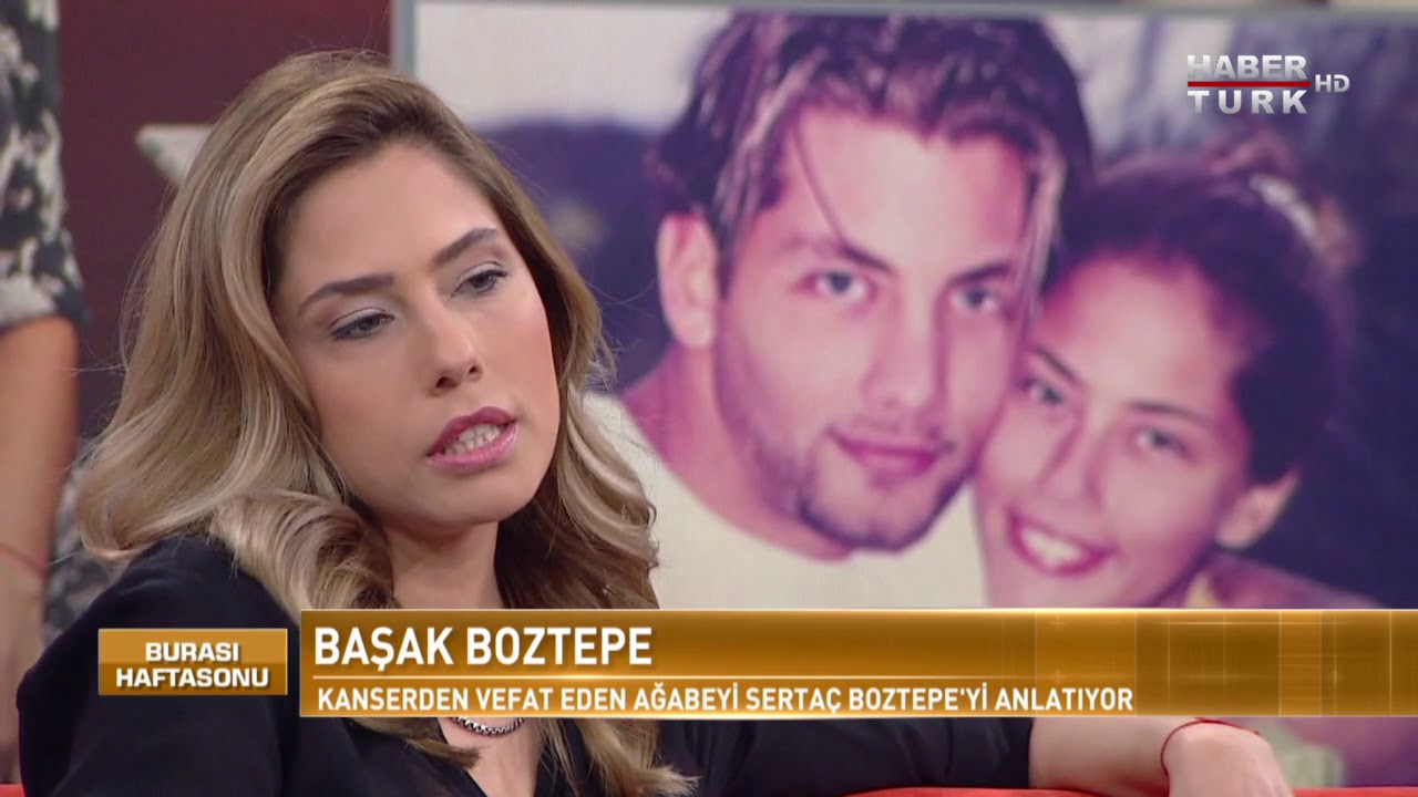 Burası Haftasonu - 13 Ocak 2018 (Tasarımcı Başak Boztepe)