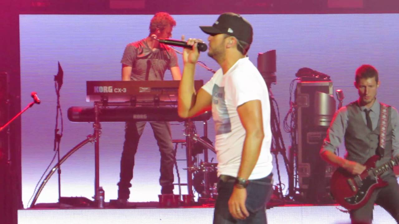 Luke Bryan 