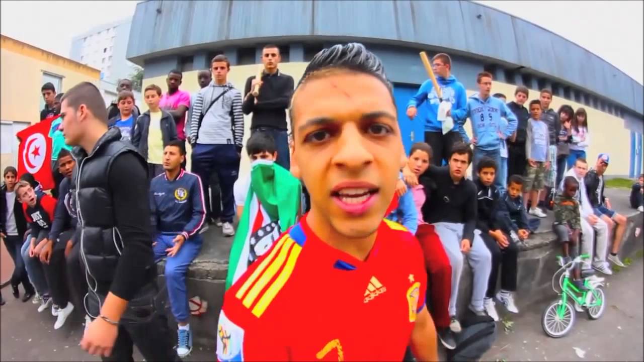 Mon &eacute;quipe   Waldos, Redka, Vensty, Xulay _ SAIF ELARAB PRODUCTION