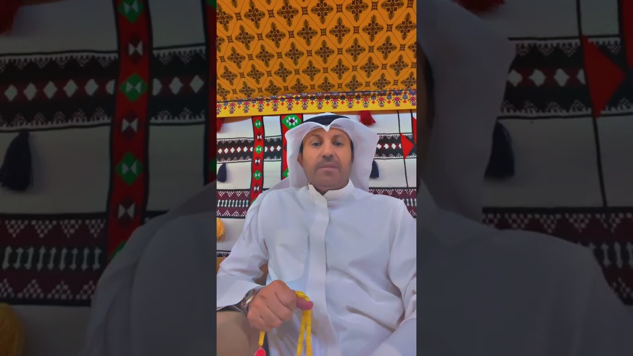 بين قبيلة مطير و قبيلةحرب ...سالفة الابل...الوفاء بين القبائل.....الراوي سعود الخمسان