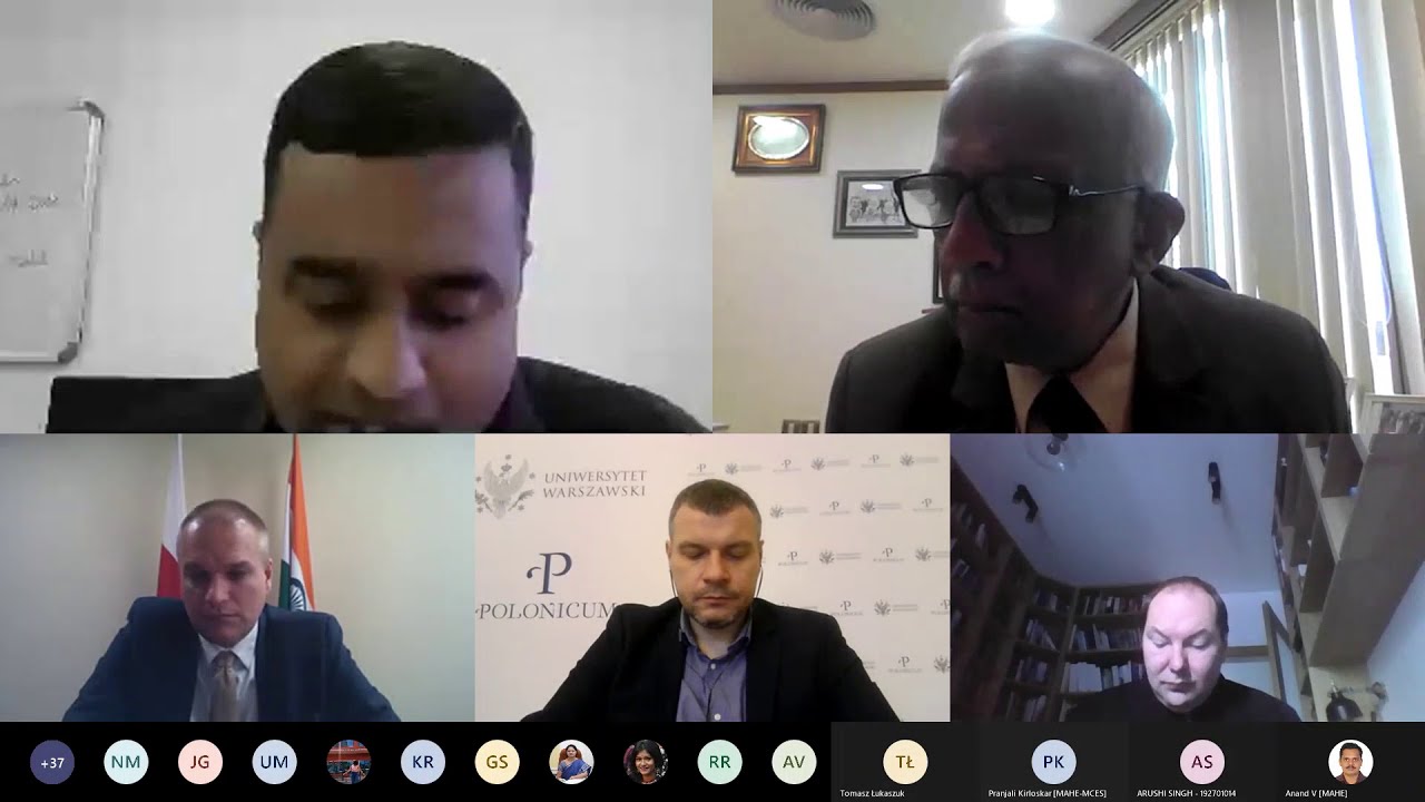 Polish Science Day and India-Poland Relations