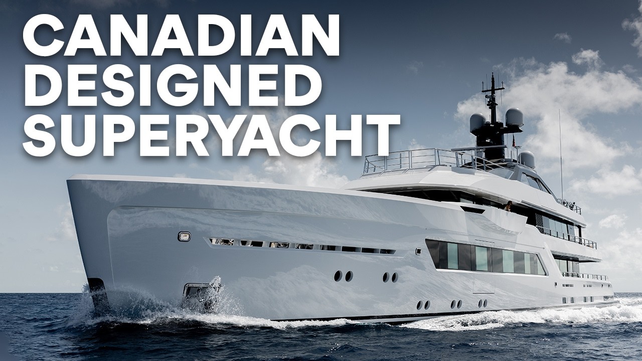 The Most Stunning Superyacht Interior