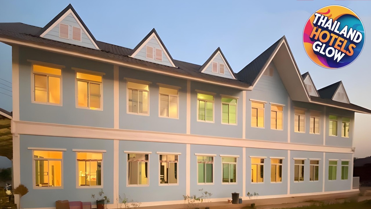 Ban Suan Vintage Hotel | Nong Khai, Thailand | Hotel Review 🏩