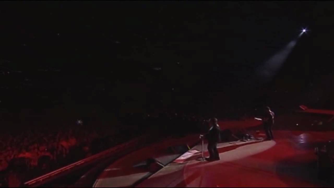 U2 - One Live in Buenos Aires [HD - High Quality] Vertigo Tour