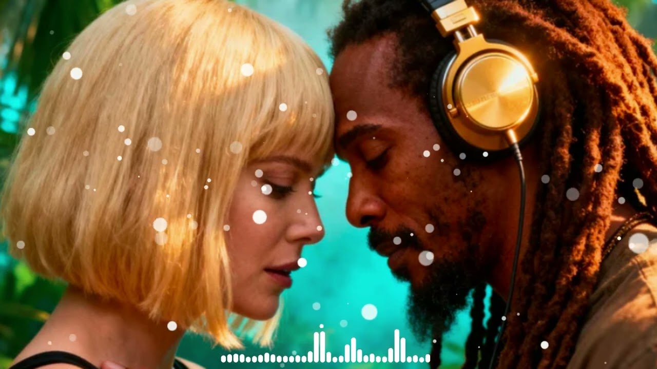 Damian Marley ft. Sia - Paradise Belongs to Us | AI Music Video (Cinematic Pop Reggae)