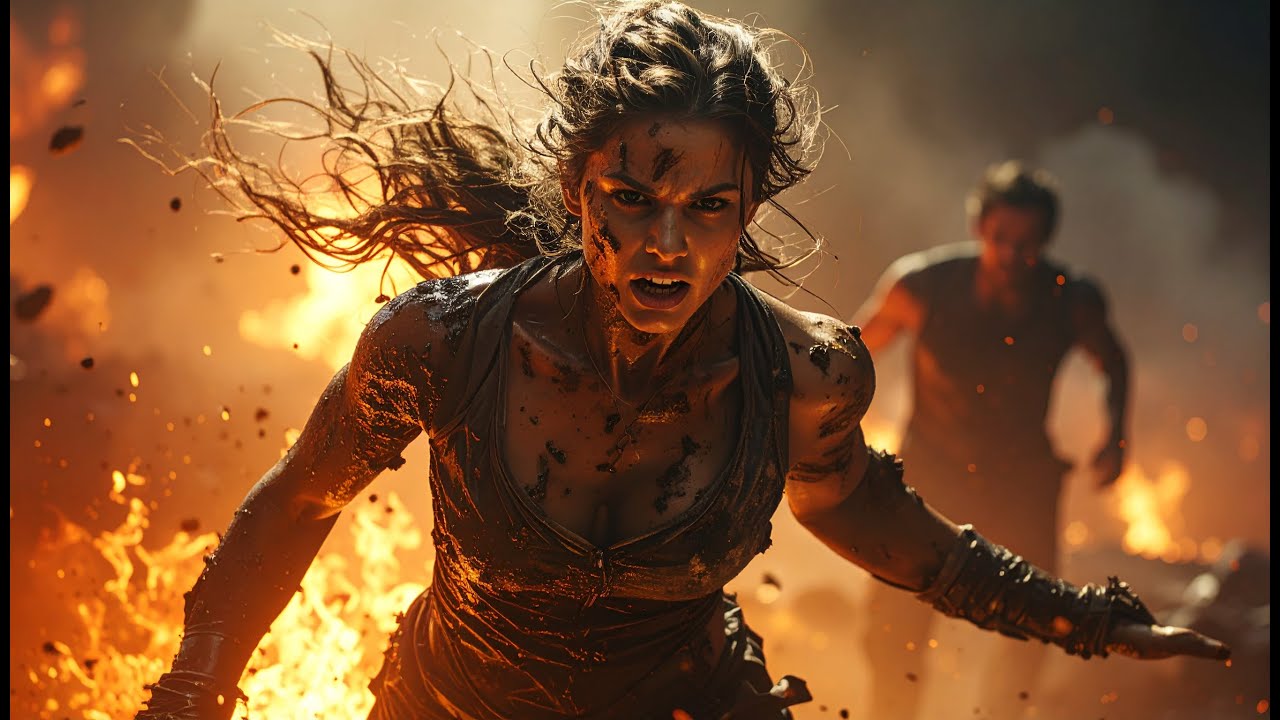 MFTW - INTENSE ACTION MUSIC: SURVIVOR | No Copyright