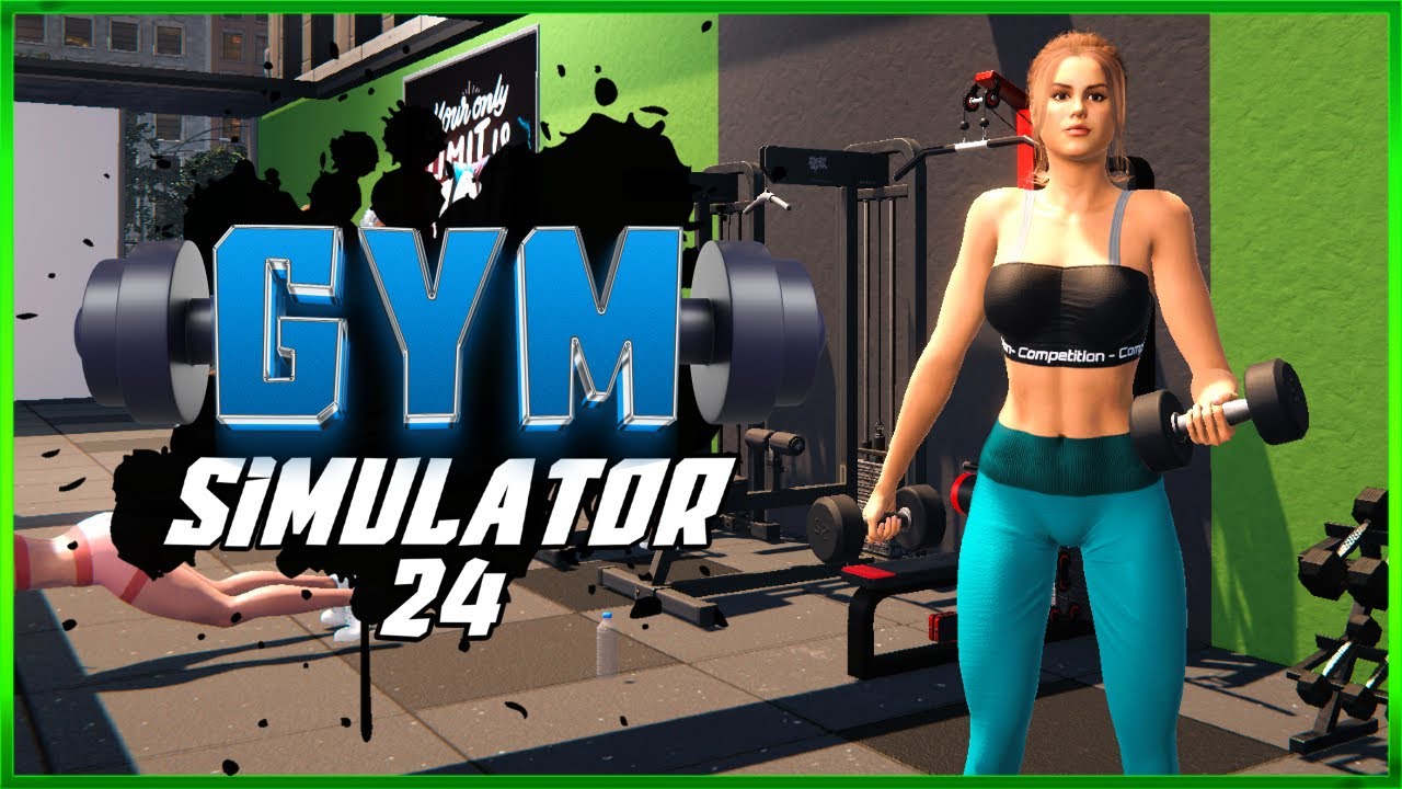 Gym Simulator 24 - Early Access - First Look - Building Our Own Gym Empire